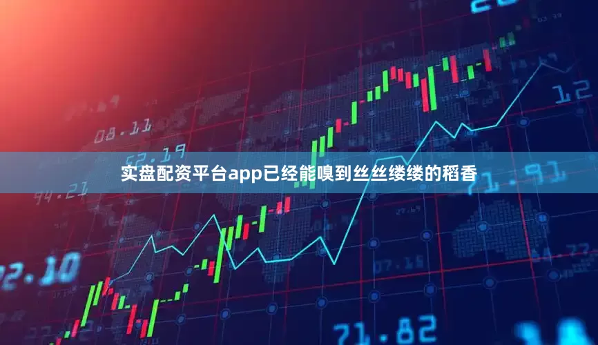 实盘配资平台app已经能嗅到丝丝缕缕的稻香